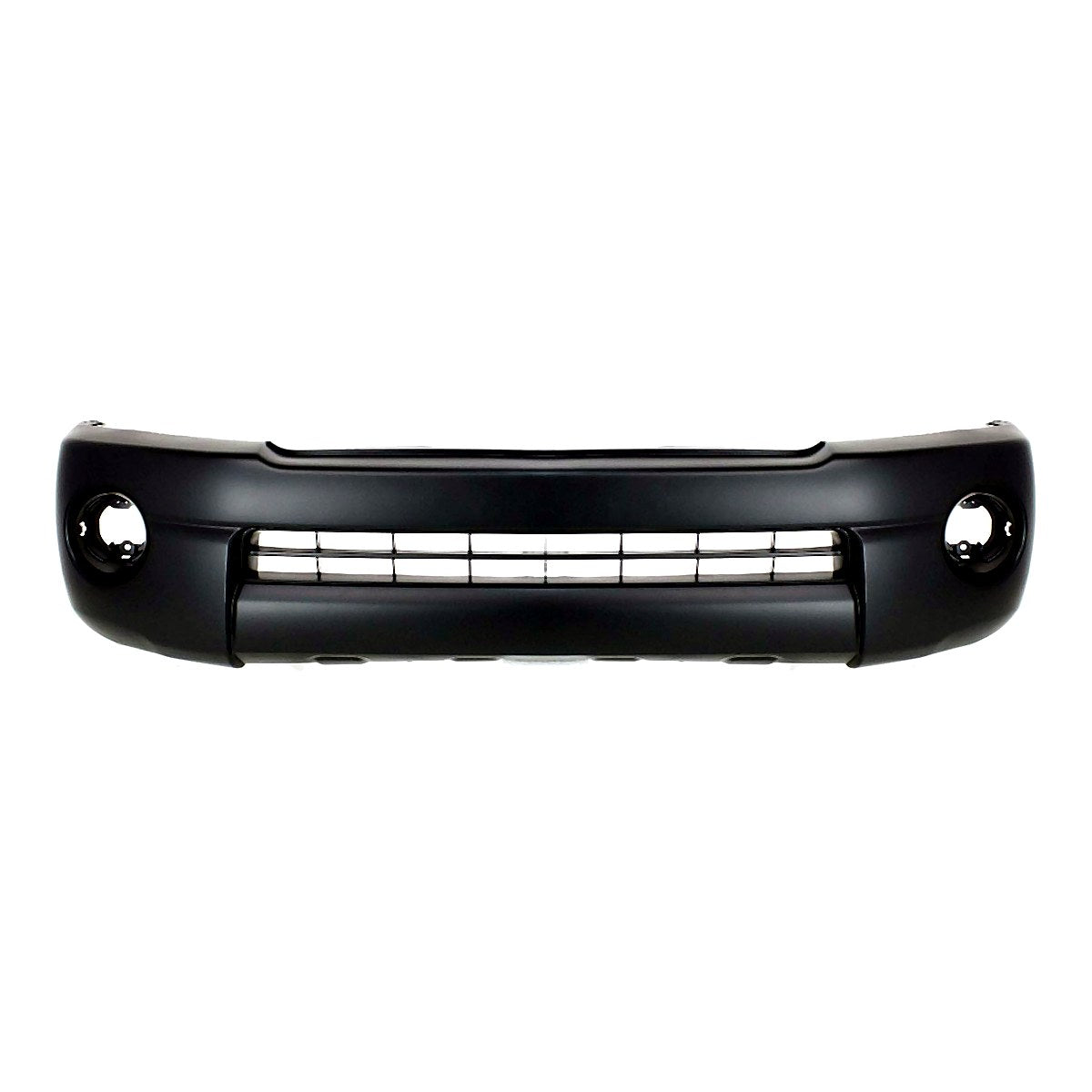 2005-2011 Toyota Tacoma Front Bumper Fr, to1000302. Front view.