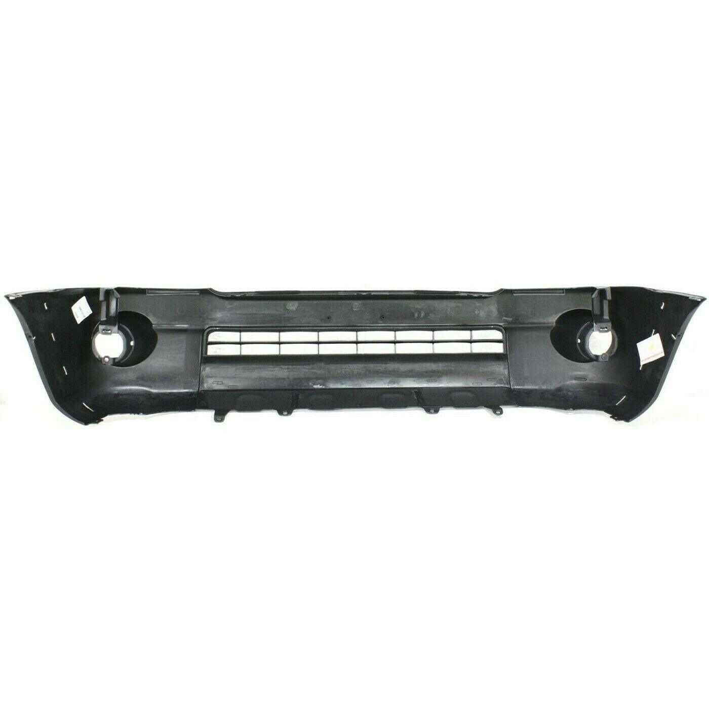 2005-2011 Toyota Tacoma Front Bumper , TO1000302. Precision fitment for collision repair.