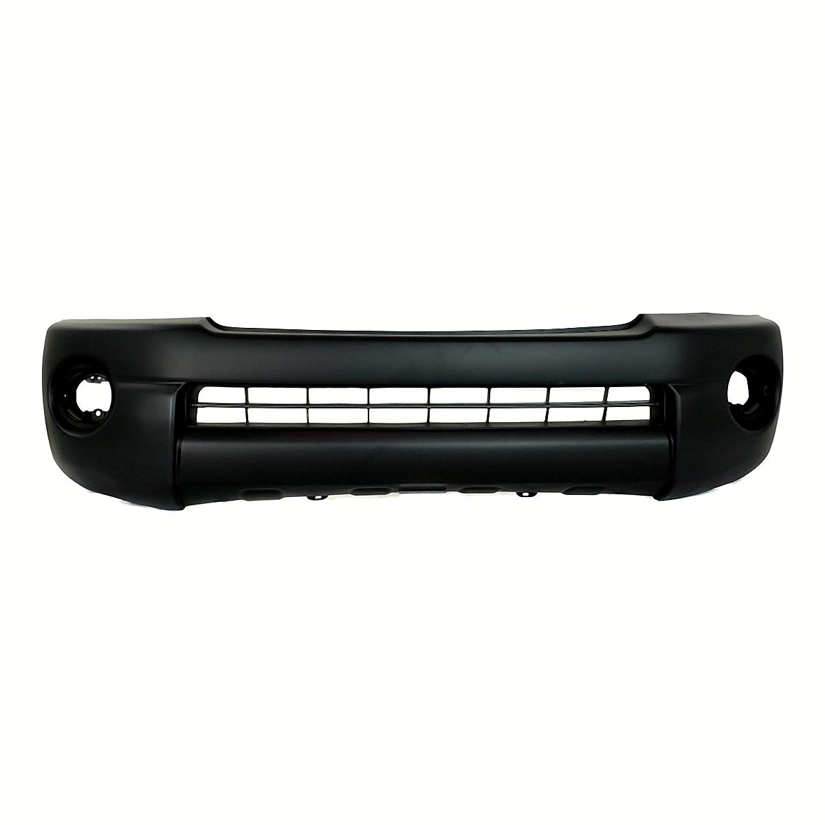 2005-2011 Toyota Tacoma Front Bumper Fr, to1000304. Front view.