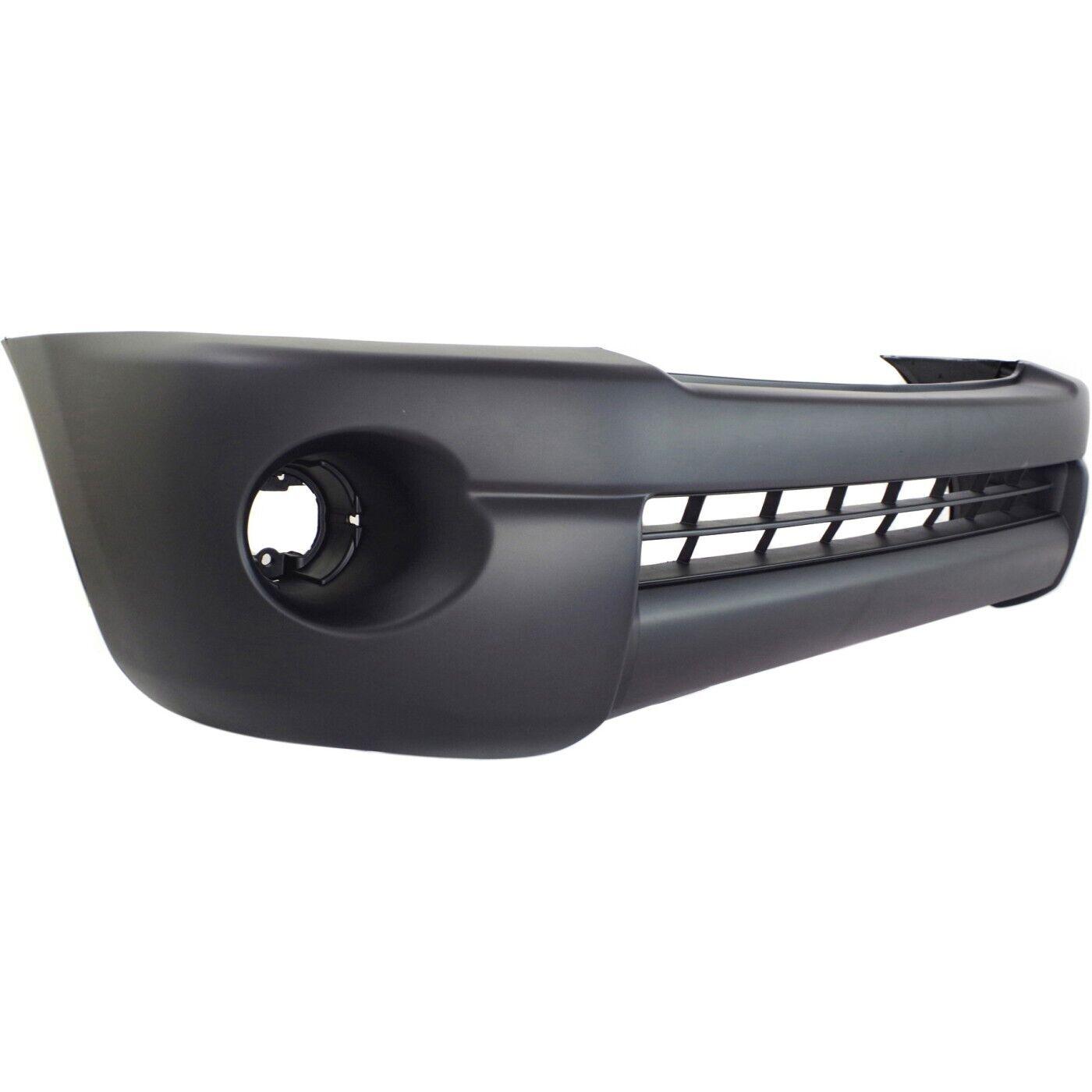 2005-2011 Toyota Tacoma Front Bumper , TO1000304. Factory-style replacement part.