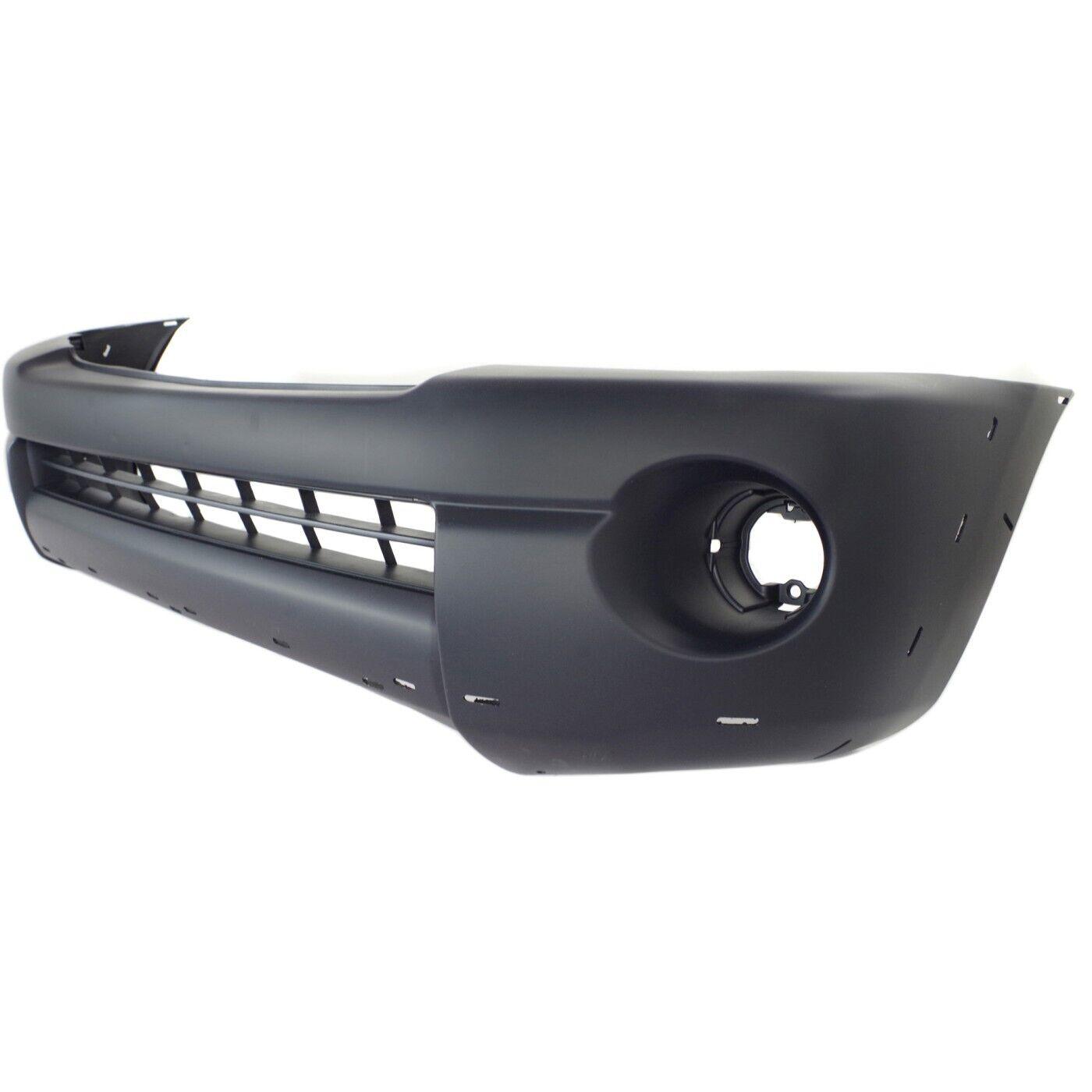 2005-2011 Toyota Tacoma Front Bumper , TO1000305. OEM-quality exterior component.