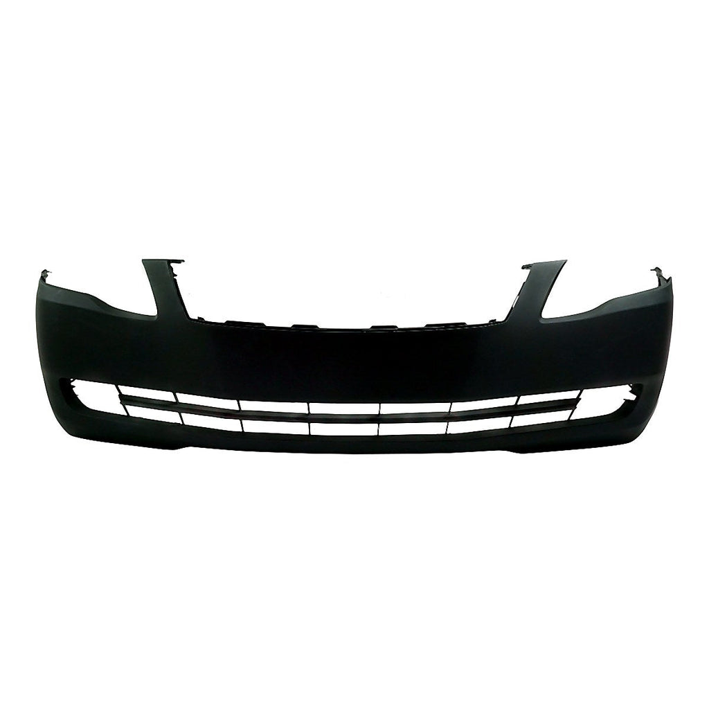 2005-2007 Toyota Avalon Front Bumper Fr, to1000307. Front view.