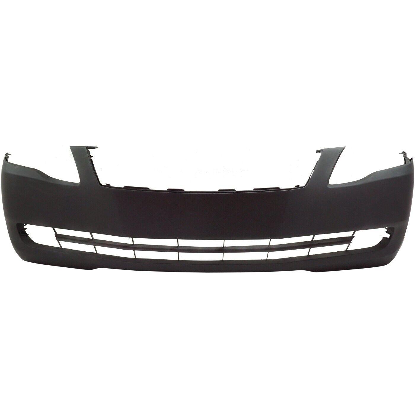 2005-2007 Toyota Avalon Front Bumper , TO1000307. Factory-style replacement part.