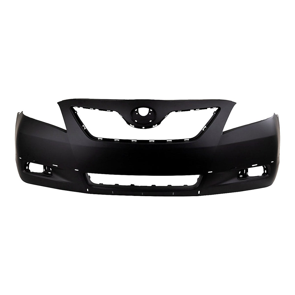 2007-2009 Toyota Camry Front Bumper Fr, to1000318. Front view.