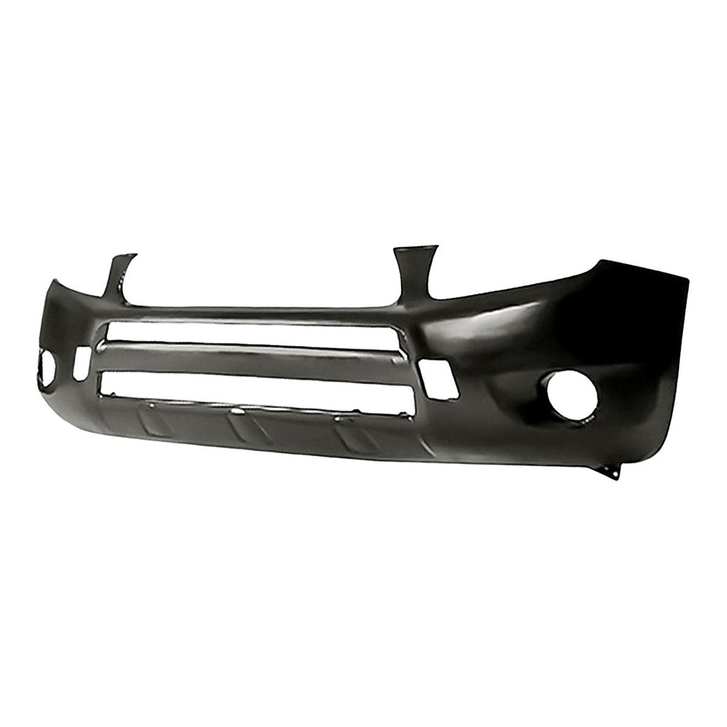 2006-2008 Toyota Rav4 Front Bumper Fr, to1000319. Front view.