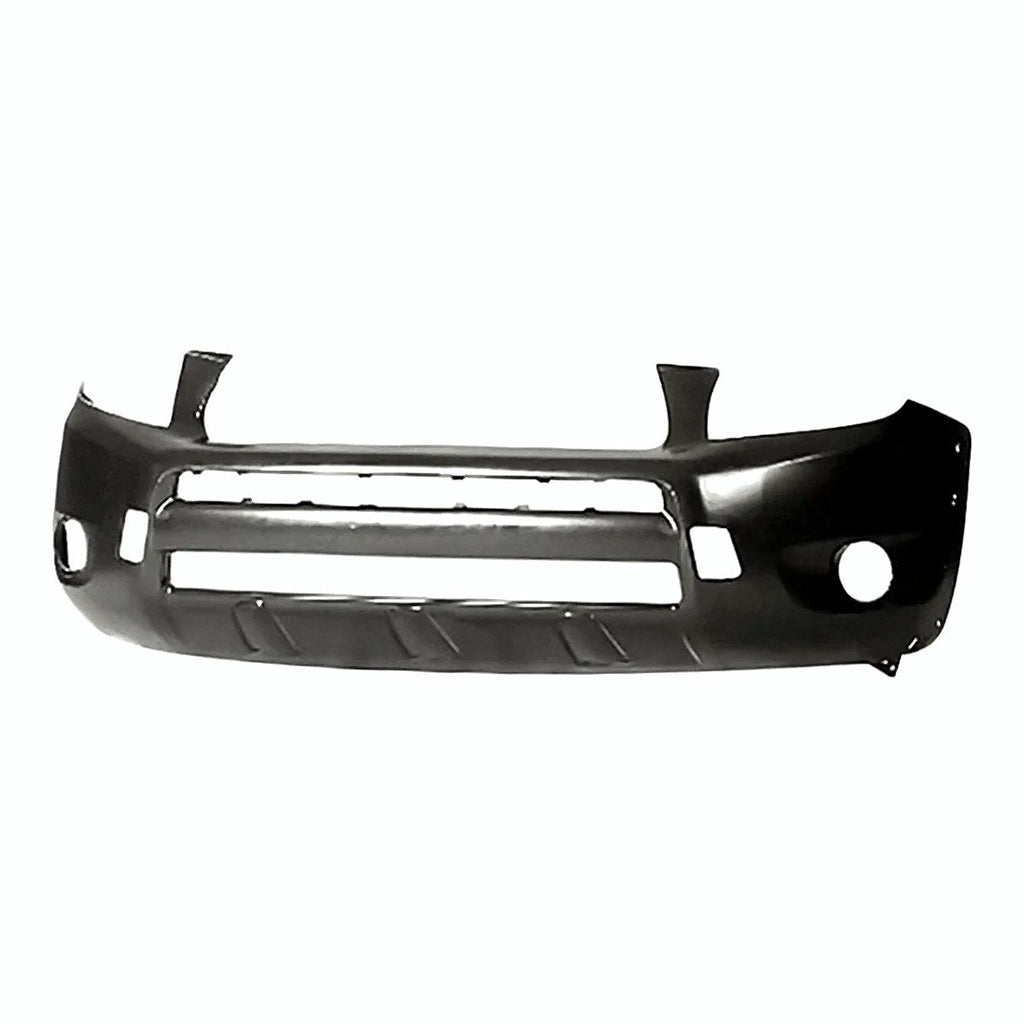 2006-2008 Toyota Rav4 Front Bumper Fr, to1000320. Front view.