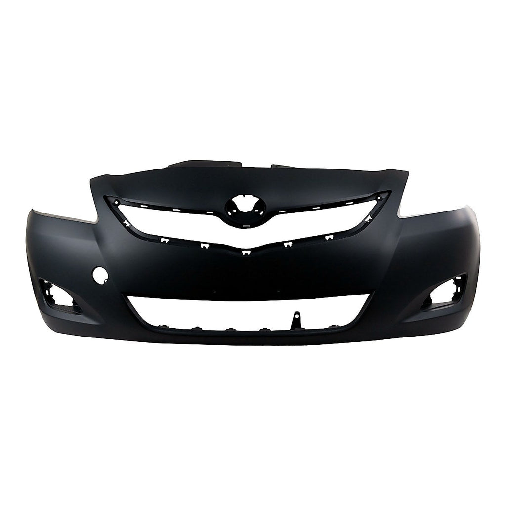 2012-Toyo A Yaris Sedan Front Bumper Fr, to1000321. Front view.
