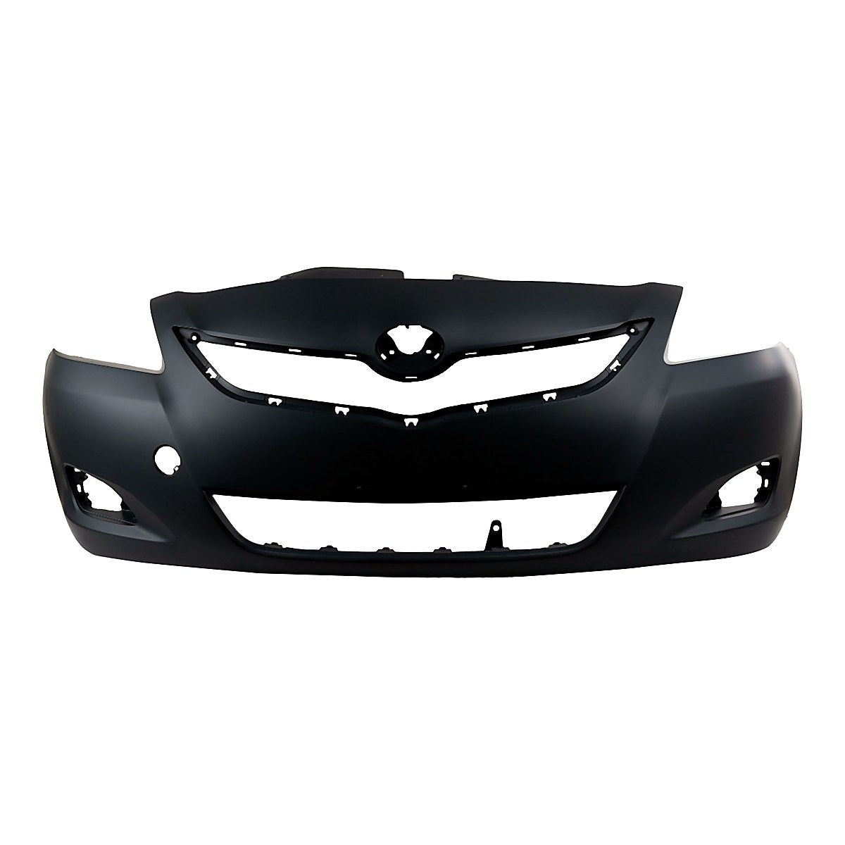2012-Toyo A Yaris Sedan Front Bumper Fr, to1000321. Front view.