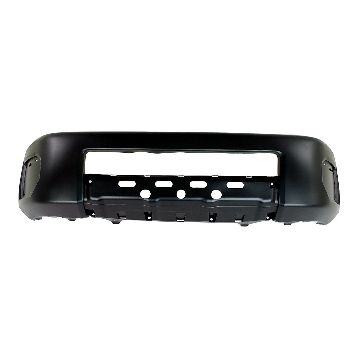 2007-2014 Toyota Fj Cruiser Front Bumper Fr, to1000322. Front view.