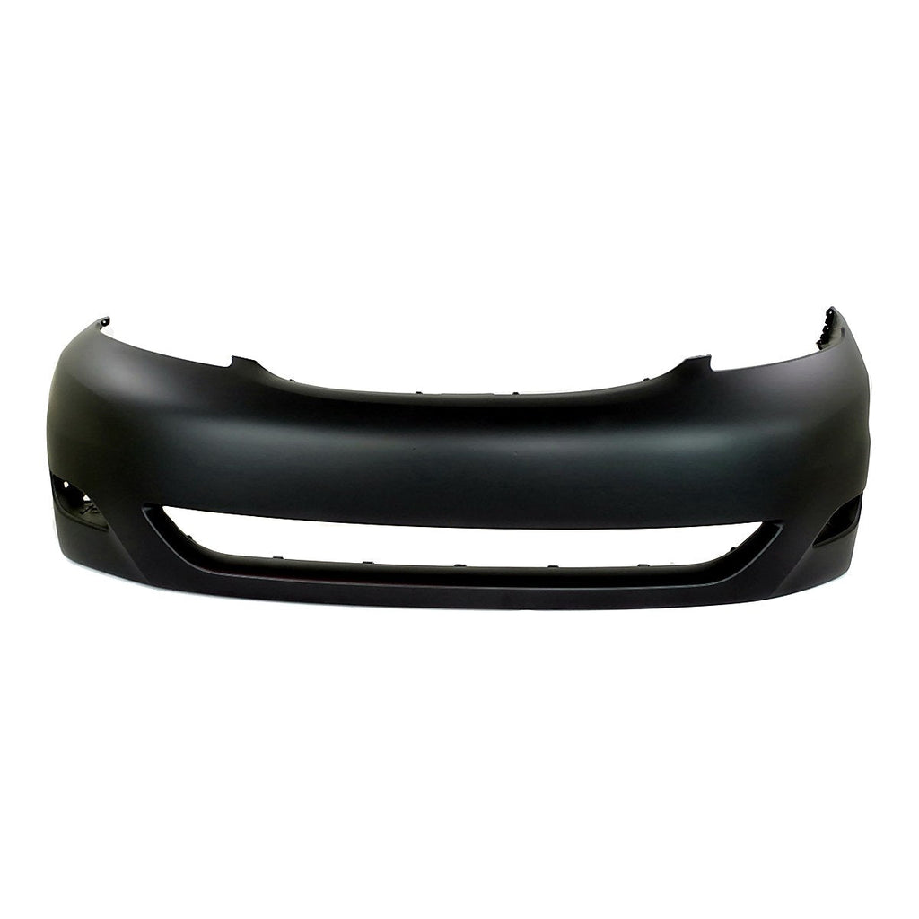 2006-2010 Toyota Sienna Front Bumper Fr, to1000323. Front view.
