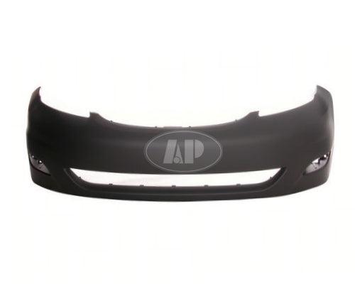 2006-2010 Toyota Sienna Front Bumper Primed , TO1000323. Factory-style replacement part.