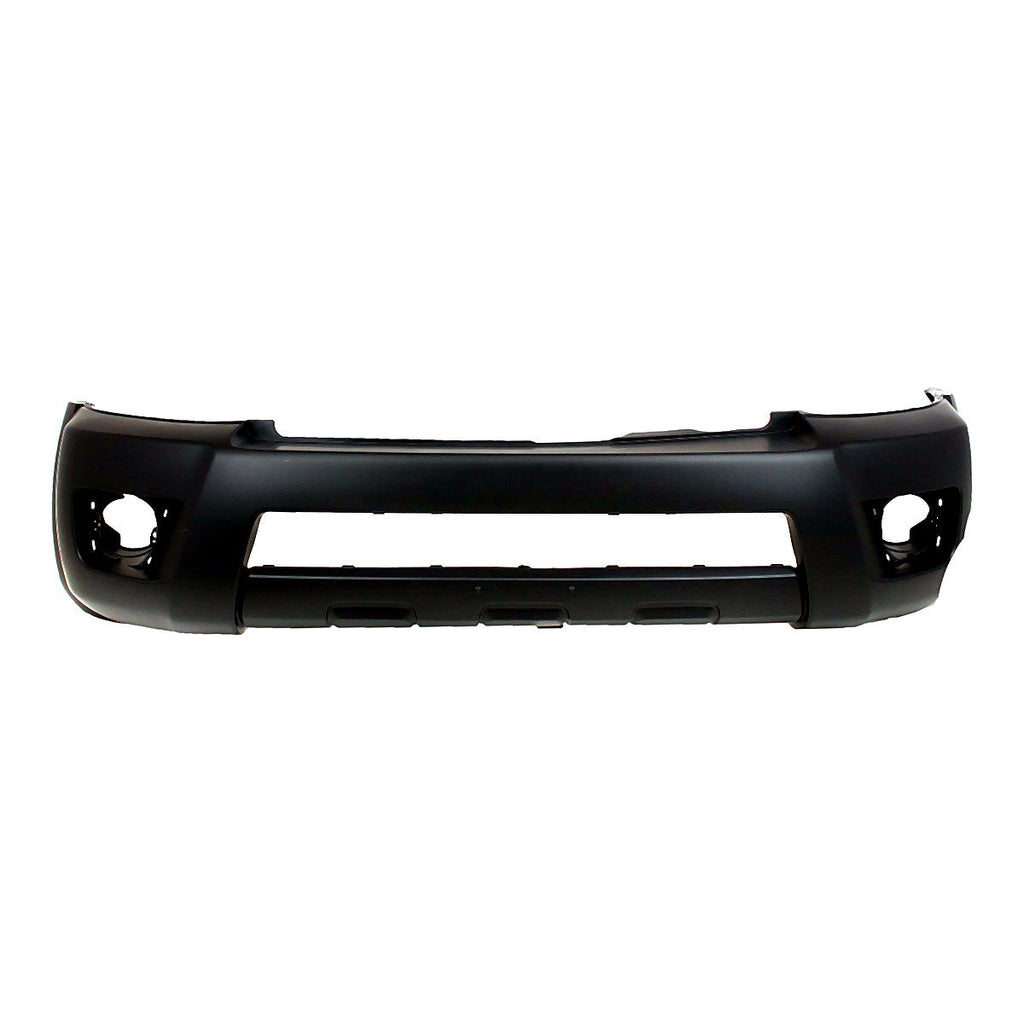 2006-2009 Toyota 4Runner Front Bumper Fr, to1000326. Front view.