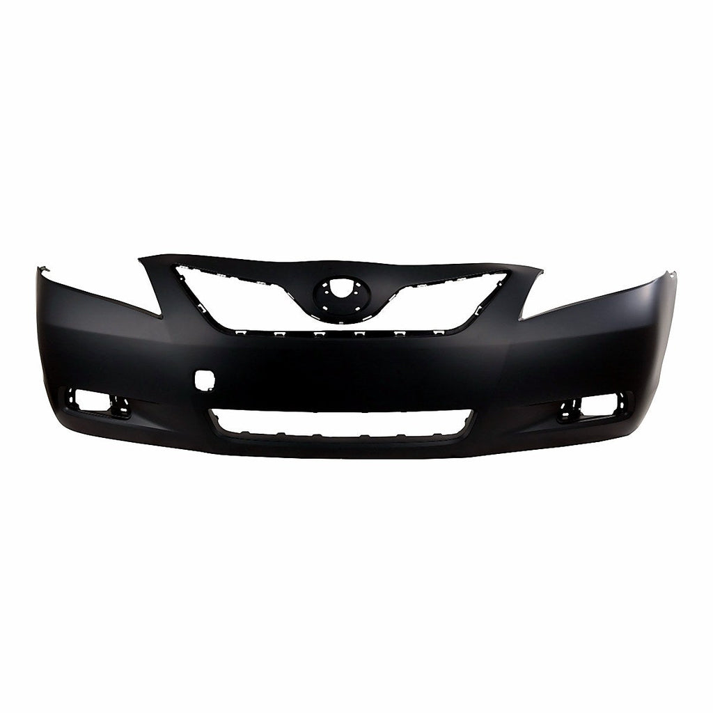 2007-2009 Toyota Camry Front Bumper Fr, to1000327. Front view.