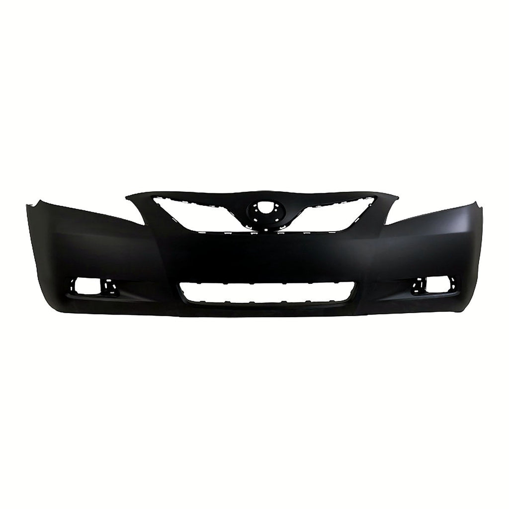2007-2009 Toyota Camry Front Bumper Fr, to1000329. Front view.