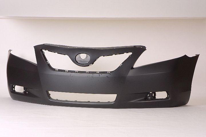 2007-2009 Toyota Camry Hybrid Front Bumper , TO1000329. Durable and impact-resistant.