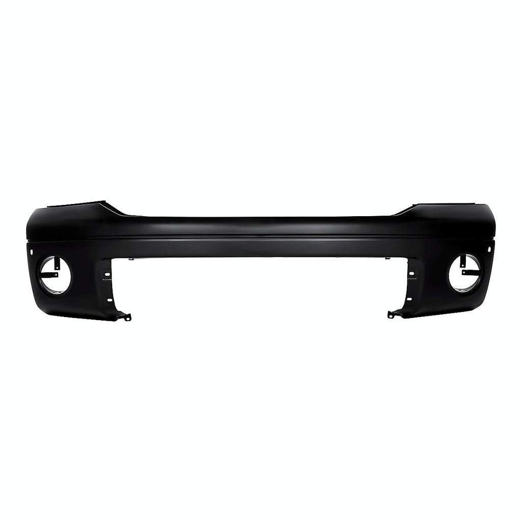 2007-2013 Toyota Tundra Front Bumper Fr, to1000333. Front view.