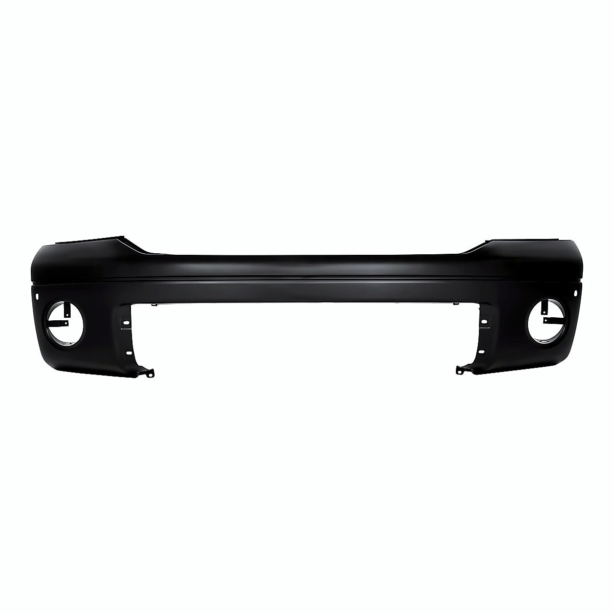 2007-2013 Toyota Tundra Front Bumper Fr, to1000333. Front view.