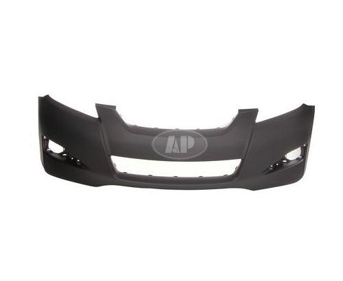 2014 Toyota Matrix Front Bumper Primed Without Spoiler Holes , TO1000344. Tested for reliable performance.