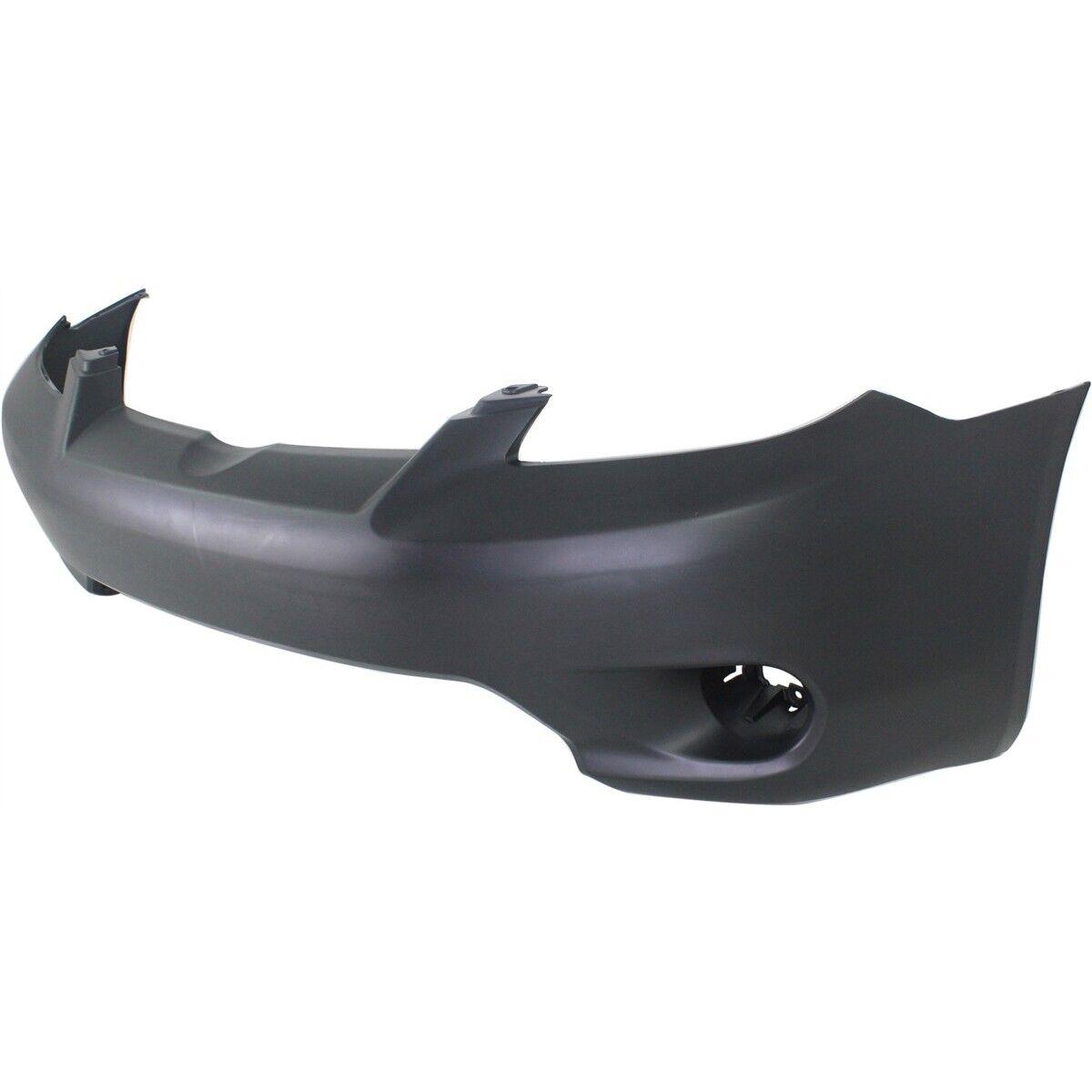 2005-2008 Toyota Matrix Front Bumper , TO1000346. Factory-style replacement part.