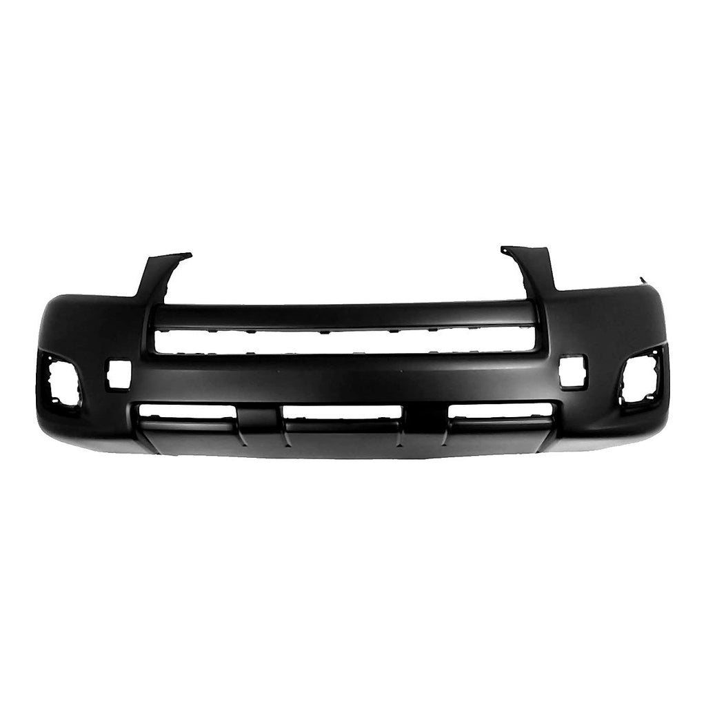 2009-2012 Toyota Rav4 Front Bumper Fr, to1000349. Front view.
