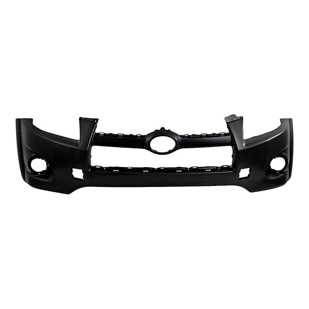 2009-2012 Toyota Rav4 Front Bumper Fr, to1000350. Front view.