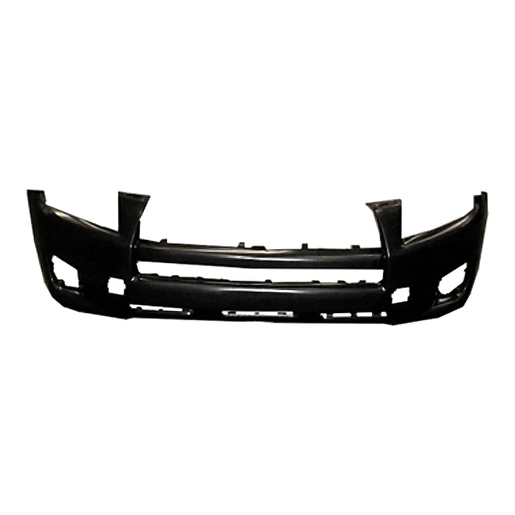 2009-2012 Toyota Rav4 Front Bumper Fr, to1000351. Front view.