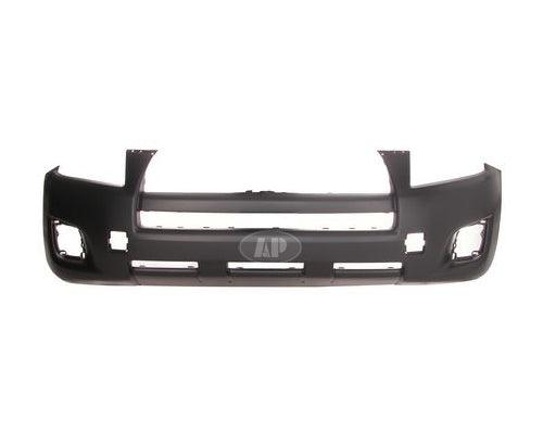 2009-2012 Toyota Rav4 Front Bumper Primed , TO1000351. OEM-style replacement.