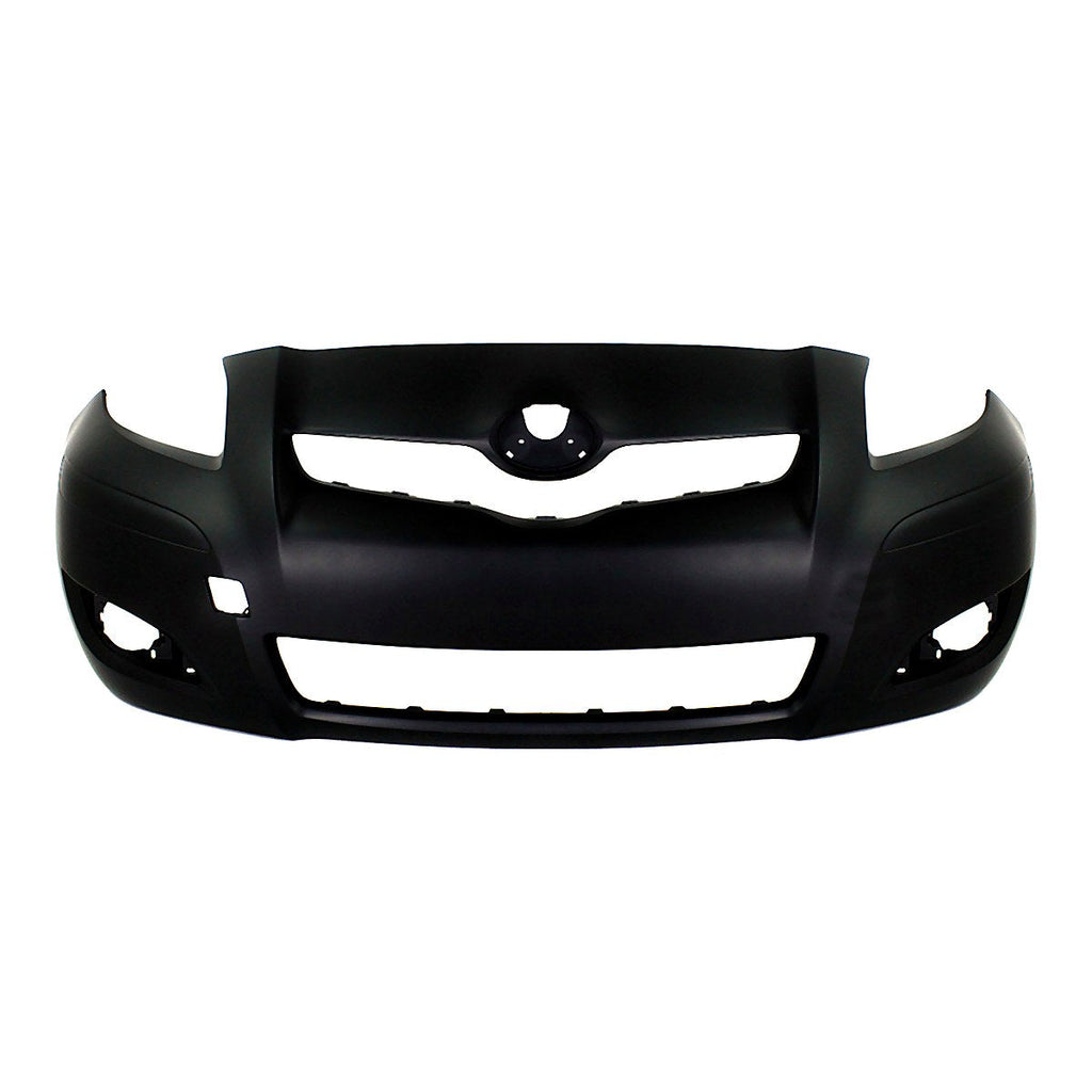 2009-2011 Toyota Yaris Hatchback Front Bumper Fr, to1000352. Front view.