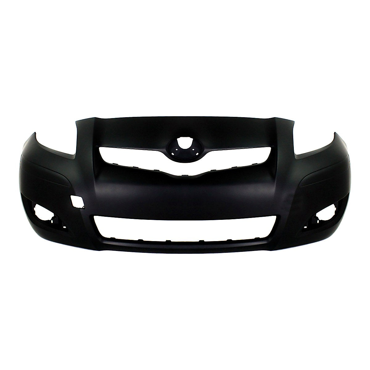 2009-2011 Toyota Yaris Hatchback Front Bumper Fr, to1000352. Front view.