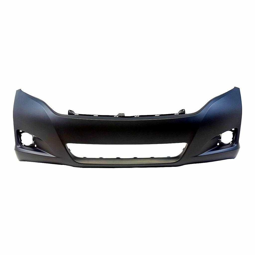 2009-2016 Toyota Venza Front Bumper Fr, to1000354. Front view.