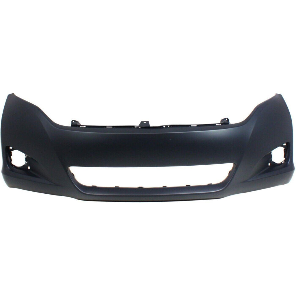 2009-2016 Toyota Venza Front Bumper Primed , TO1000354. Lightweight yet durable construction.