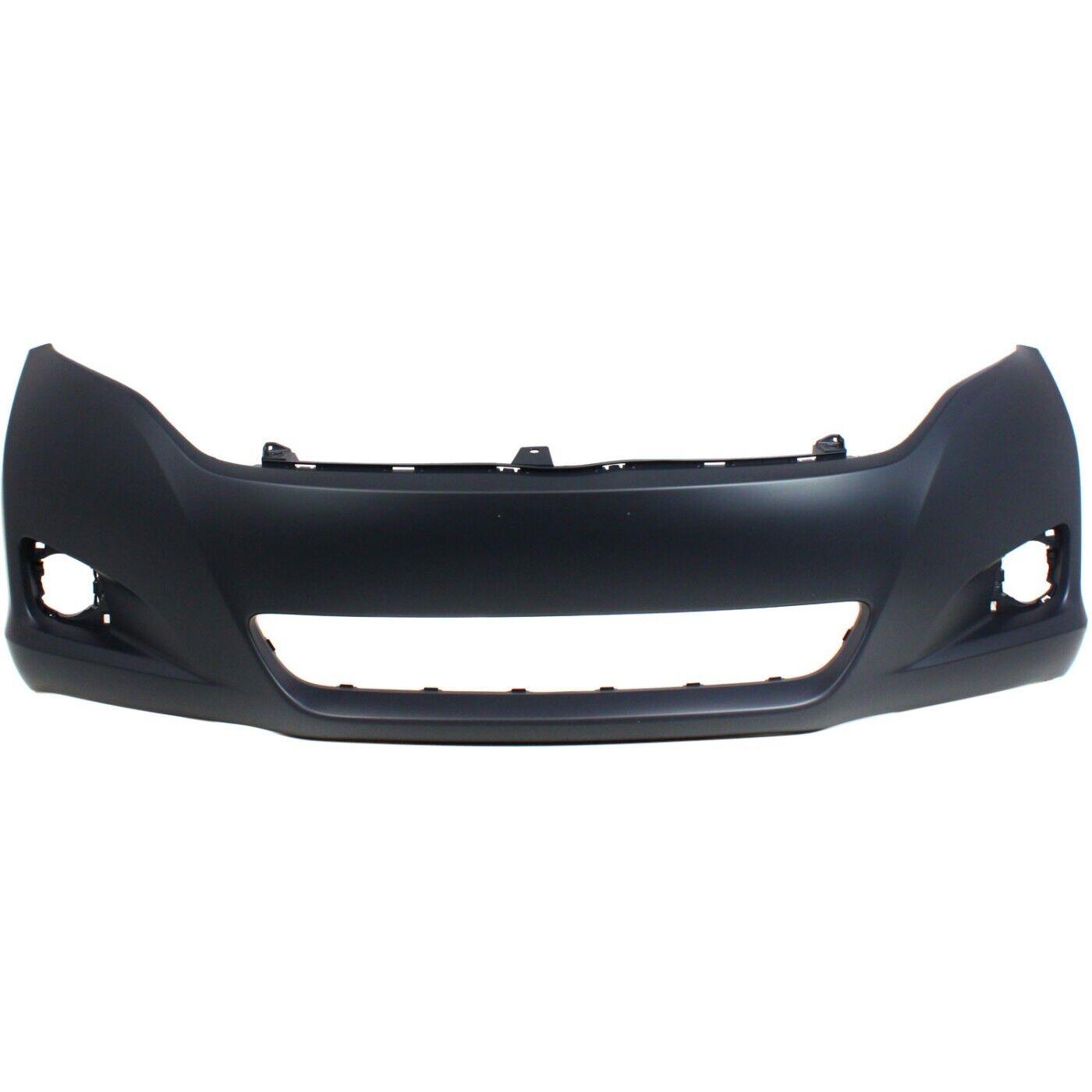 2009-2016 Toyota Venza Front Bumper Primed , TO1000354. Lightweight yet durable construction.