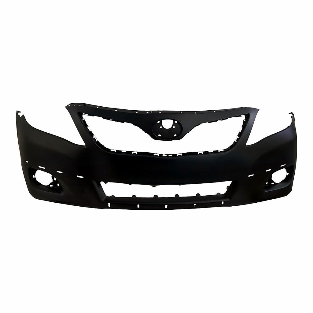 2010-2011 Toyota Camry Front Bumper Fr, to1000355. Front view.