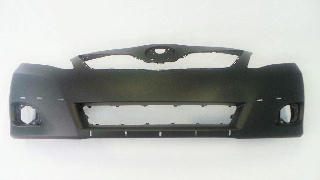 2010-2011 Toyota Camry Front Bumper Primed Se Model , TO1000355. Factory-style replacement part.