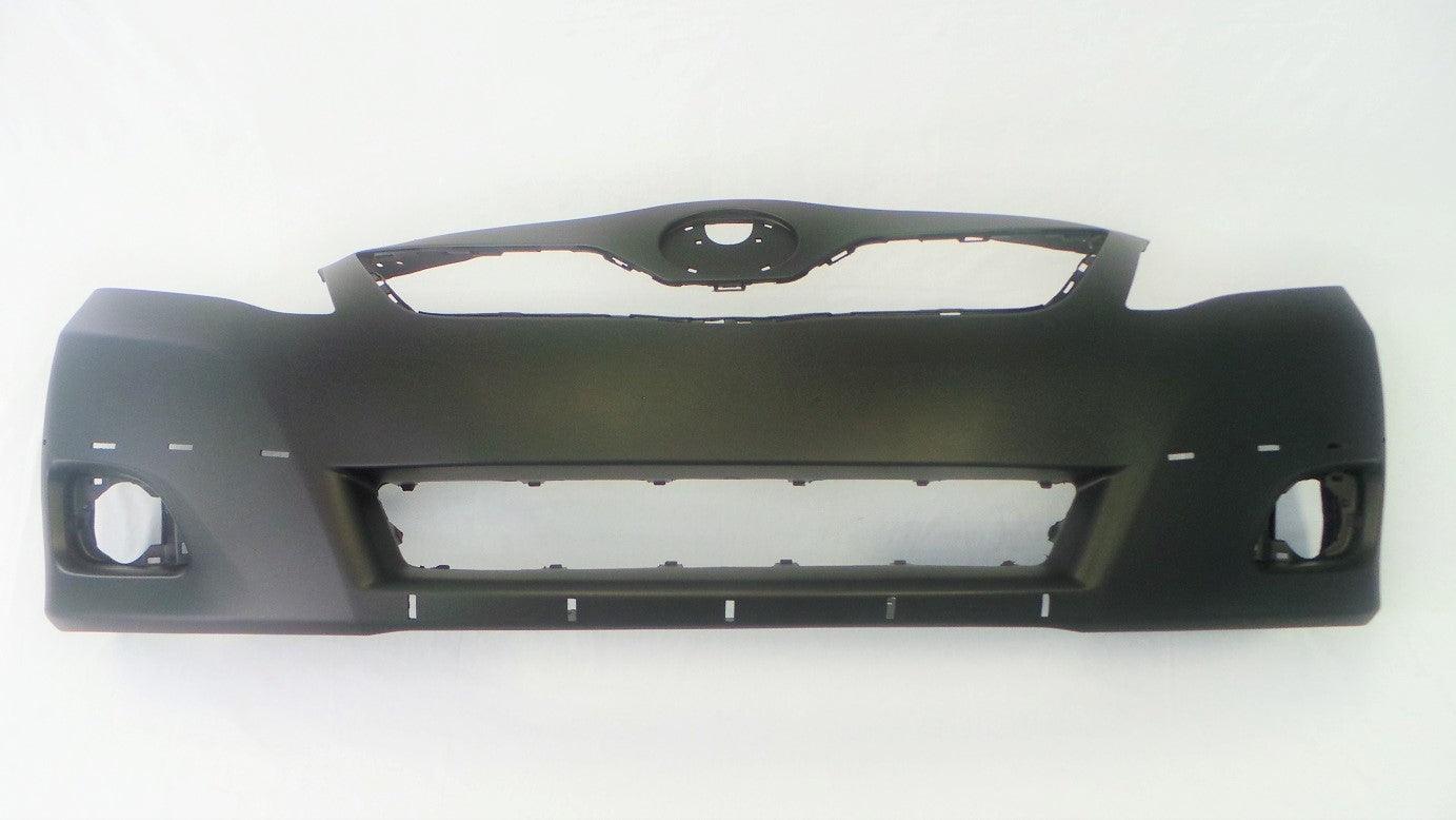 2010-2011 Toyota Camry Front Bumper Primed Se Model , TO1000355. Factory-style replacement part.