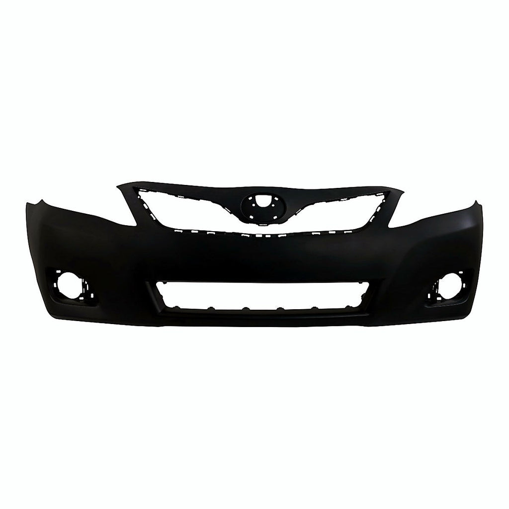 2010-2011 Toyota Camry Front Bumper Fr, to1000356. Front view.