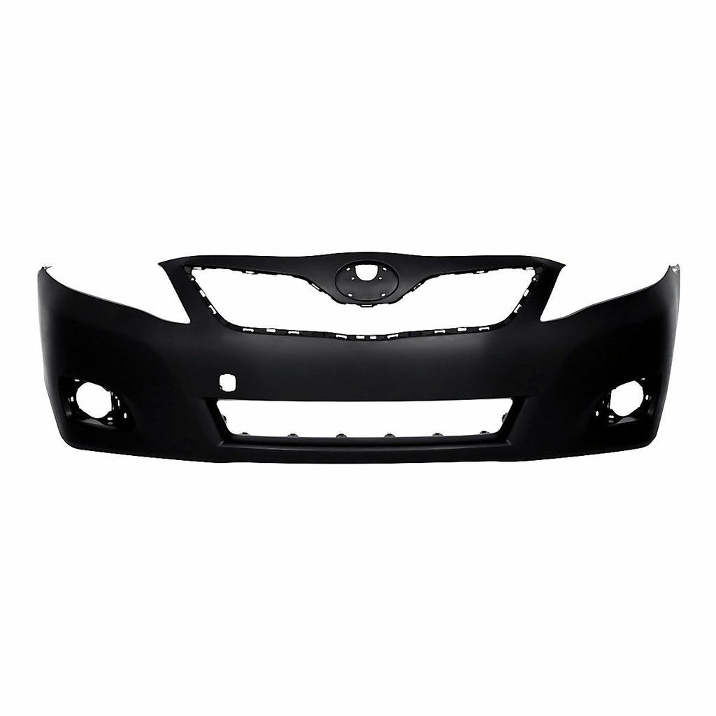 2010-2011 Toyota Camry Front Bumper Fr, to1000357. Front view.