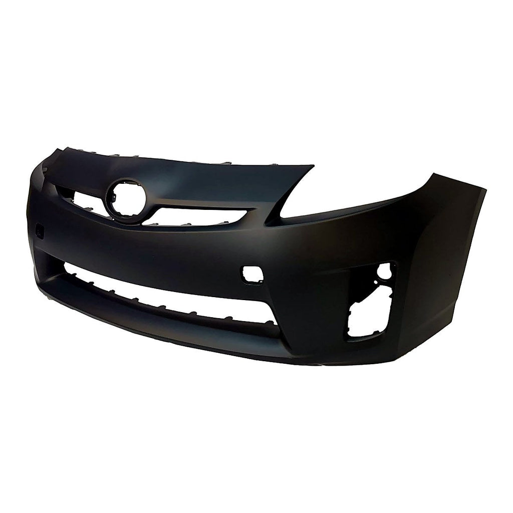 2010-2011 Toyota Prius Front Bumper Fr, to1000359. Front view.
