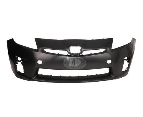 2010-2011 Toyota Prius Front Bumper , TO1000359. High-strength and long-lasting.
