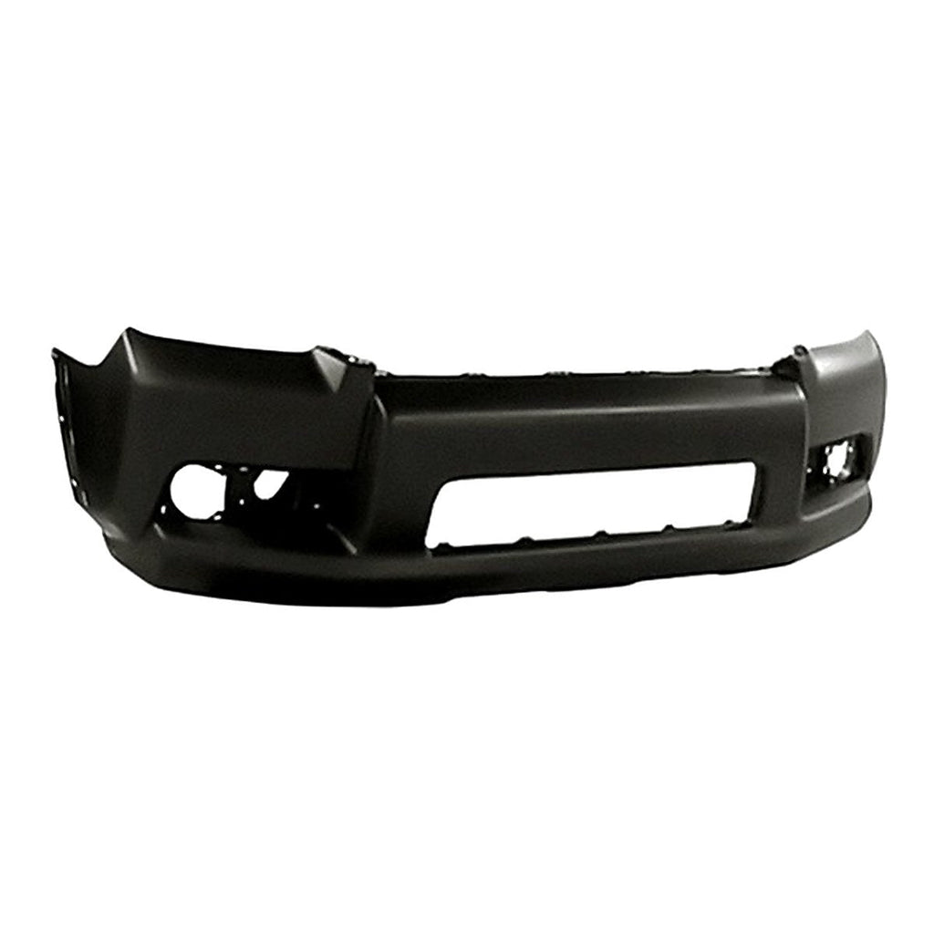 2010-2013 Toyota 4Runner Front Bumper Fr, to1000366. Front view.