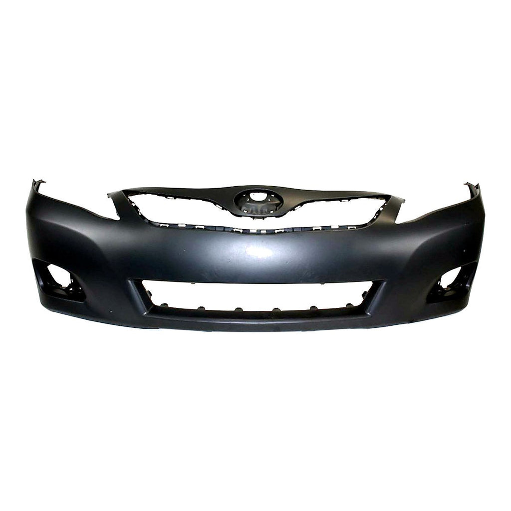 2010-2011 Toyota Camry Hybrid Front Bumper Fr, to1000370. Front view.