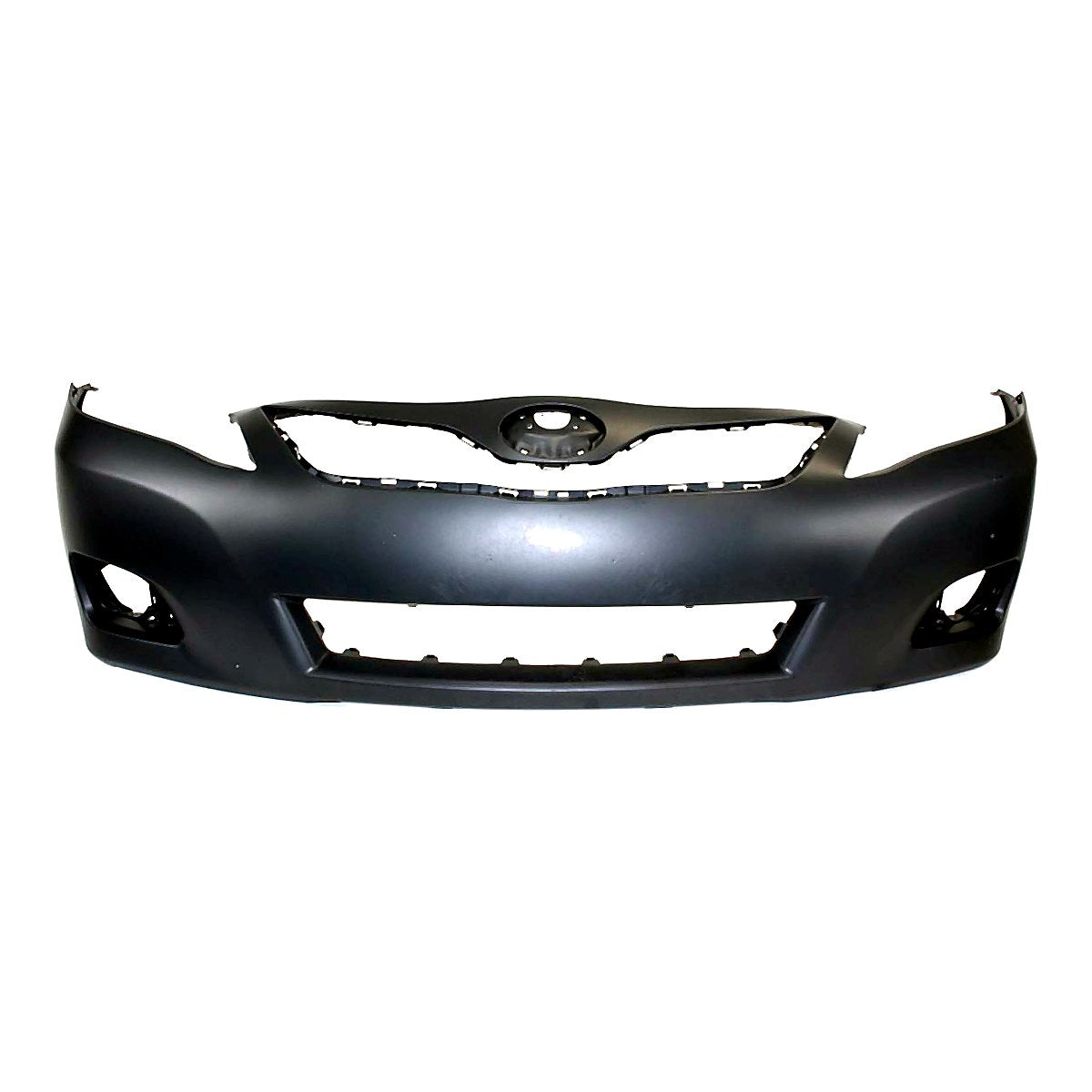 2010-2011 Toyota Camry Hybrid Front Bumper Fr, to1000370. Front view.