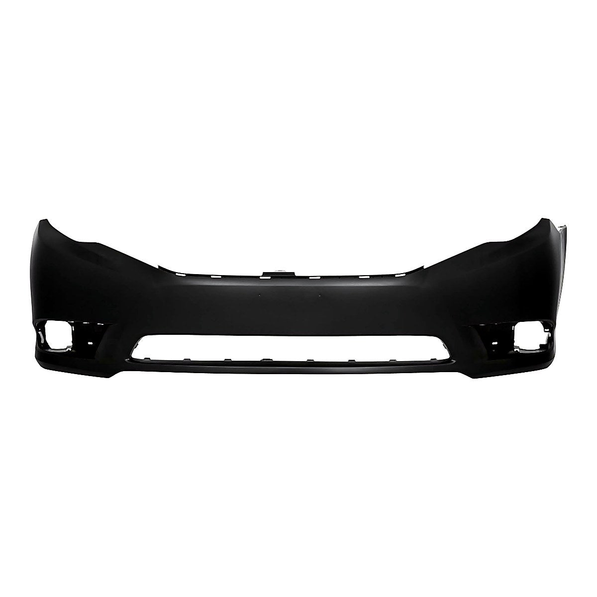 2011-2012 Toyota Avalon Front Bumper Fr, to1000371. Front view.