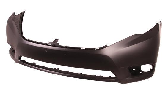 2011-2012 Toyota Avalon Front Bumper Primed , TO1000371. High-quality aftermarket part.