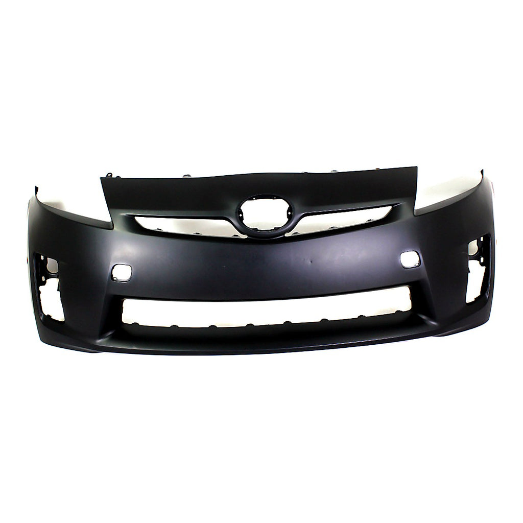 2010-2011 Toyota Prius Front Bumper Fr, to1000376. Front view.