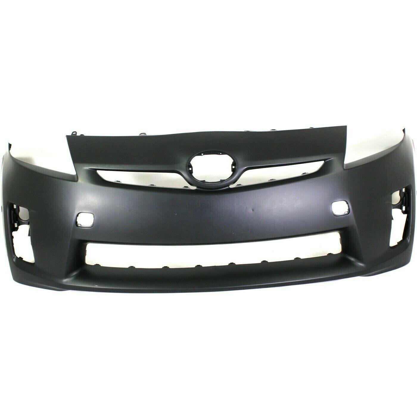 2010-2011 Toyota Prius Front Bumper , TO1000376. Exact fit for vehicle restoration.