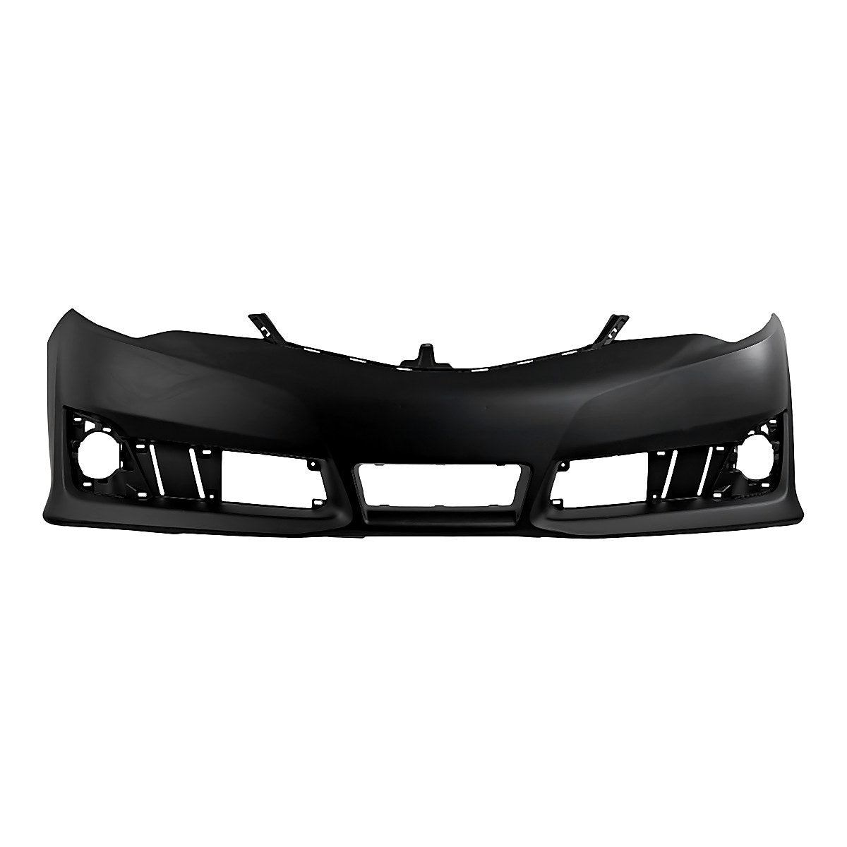 2014-Toyo A Camry Hybrid Front Bumper Fr, to1000379. Front view.