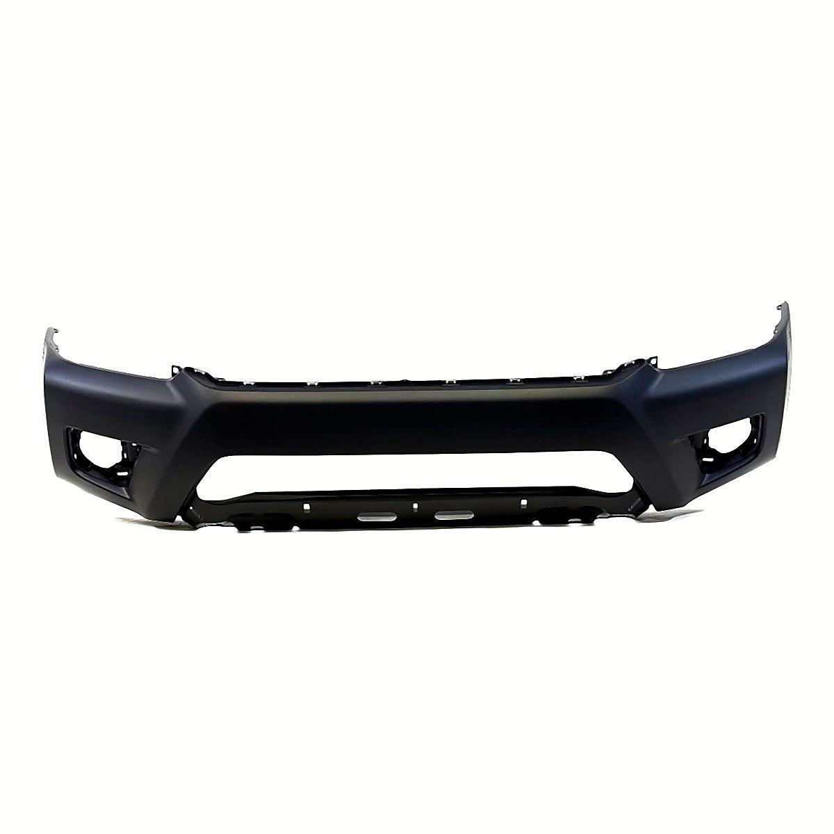 2012-2015 Toyota Tacoma Front Bumper Fr, to1000382. Front view.