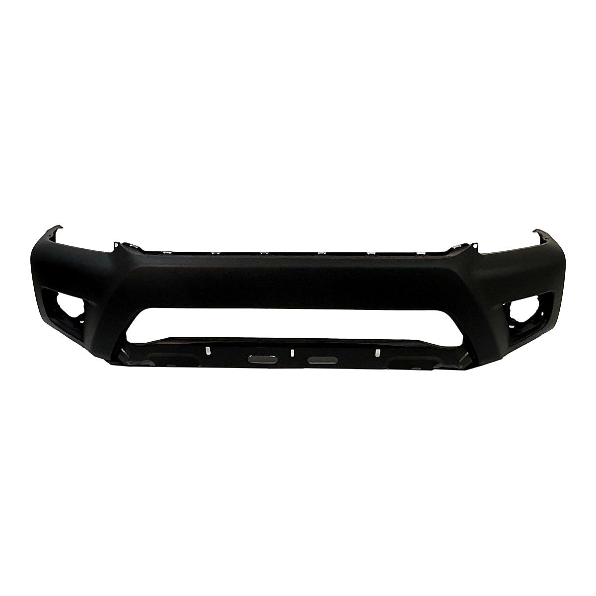 2012-2015 Toyota Tacoma Front Bumper Fr, to1000384. Front view.