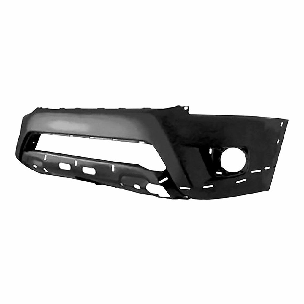 2012-2013 Toyota Tacoma Front Bumper Fr, to1000386. Front view.